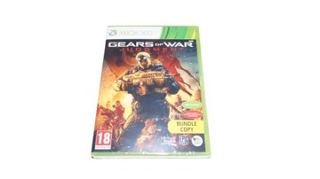GEARS OF WAR JUDGMENT XBOX 360 X360 NOWA PL X360