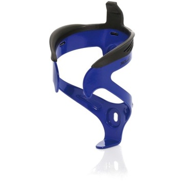 Велосипедный флягодержатель XLC BC-A05 / черный / белый