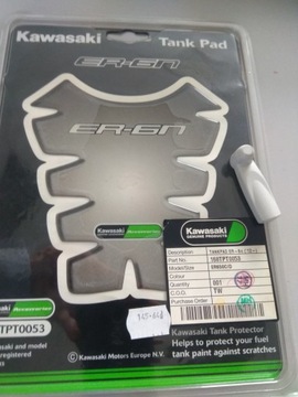 TANK PAD ER-6N