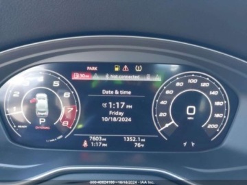 Audi A5 F5 2023 Audi RS5 Coupe 2023r., 4x4, 2.9L 2.9 Benzyna 444KM, zdjęcie 10