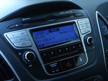 Hyundai ix35 SUV 1.6 GDI 135KM 2012 Hyundai ix35 1.6 GDI, Salon Polska, Skóra, Klima, zdjęcie 11