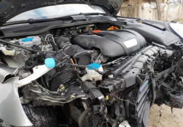 Porsche Cayenne II 2015 Porsche Cayenne Okazja 3.0 Hybryda 333KM, zdjęcie 6