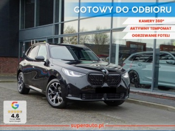 BMW X3 G45 2025 BMW X3 xDrive20 Sport Suv 2.0 (208KM) 2025