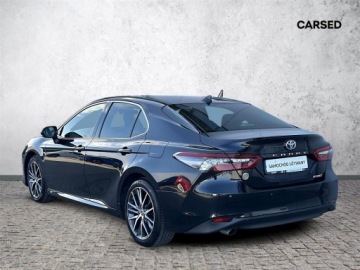Toyota Camry IX Sedan 2.5 Hybrid Dynamic Force 218KM 2022 Toyota Camry 2.5 Hybrid 218KM CVT Executive l Salo, zdjęcie 38