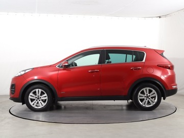 Kia Sportage IV SUV 2.0 CRDi 185KM 2017 Kia Sportage 2.0 CRDi, Salon Polska, Serwis ASO, zdjęcie 2