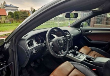 Audi A5 8T Coupe 2.0 TDI 170KM 2011 Audi A5 Sportback Audi A5 Sportback 2.0 TDI DPF quattro 2.0 Diesel 170KM, zdjęcie 14