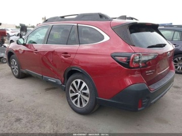 Subaru Outback VI 2021 Subaru Outback Premium 2021 2.5l 2.5 Benzyna 182KM, zdjęcie 3