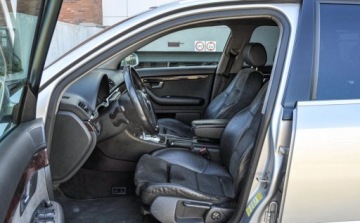 Audi A4 B6 Avant 2.5 V6 TDI 155KM 2002 Audi A4 Avant Automat Alcantara 2.5 Diesel 155KM, zdjęcie 6