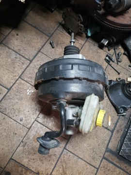 SERVO POMPA HAMULCOWA KOMPLETNA AUDI A4 B6 B7