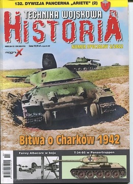 Technika Wojskowa Historia numer specjalny 2/2022