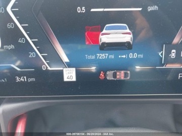 BMW Seria 4 G22-23-26 Coupe 2.0 430i 245KM 2024 BMW Seria 4 2024r, Gran Coupe, 2.0L 2.0 Benzyna 245KM, zdjęcie 10
