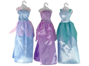 КУКОЛЬНЫЙ ГАРДЕРОБ, БОЛЬШОЙ НАБОР, АКСЕССУАРЫ, ОДЕЖДА ДЛЯ КУКОЛ