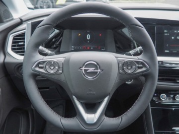 Opel 2024 Opel Grandland X Run-Out GS Advanced aut 1.2 T 130KM / Pakiet Komfortowy, zdjęcie 4