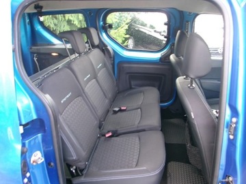 Dacia Dokker Mikrovan TCe 115KM 2015 Dacia Dokker Dacia Dokker 1.2 TCe STEPWAY 1.2 Benzyna 115KM, zdjęcie 7