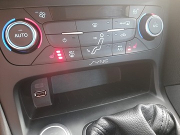 Ford Focus III 2014 Ford Focus III BEZKOLIZYJNY ! I właściciel !! serwisowany w ASO, zdjęcie 18