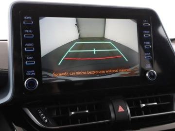 Toyota C-HR I Crossover Facelifting 1.8 Hybrid 122KM 2020 Toyota C-HR lift niski przebieg navi kamera grzane, zdjęcie 24