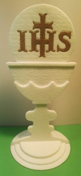 Подставка, крепление, основание для чашки 30 см 1 шт.