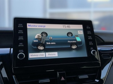 Toyota Camry IX Sedan 2.5 Hybrid Dynamic Force 218KM 2022 Toyota Camry 2.5 Hybrid 218KM CVT Executive l Salo, zdjęcie 29