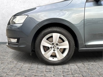 Skoda Rapid II Liftback Facelifting 1.0 TSI 110KM 2018 Skoda Rapid 1.0TSI 110KM l Salon Polska, Czujniki, zdjęcie 27
