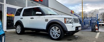 Land Rover Discovery IV 3.0 D 210KM 2013 Land Rover Discovery 7 osobowy Bogata wersja wyposazenia 3.0 Diesel 210KM, zdjęcie 2