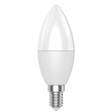 Woox R9075 Smart WiFi светодиодная лампа RGB+CCT 5 Вт E14