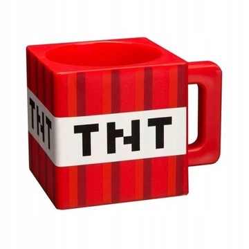 KUBEK MINECRAFT TNT /NOWY/ PRODUKT LICENCJONOWANY