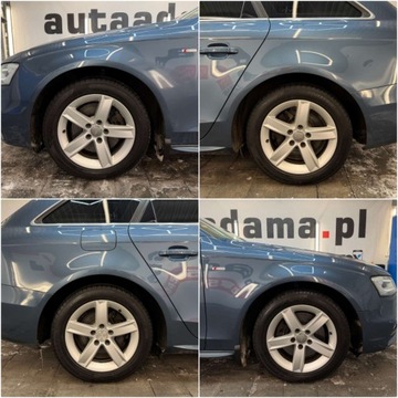 Audi A4 B9 Avant 2.0 TDI 150KM 2015 Audi A4 Avant Duze rodzinne bezpieczne ekonomiczne oraz bezwypadkowe impor, zdjęcie 17