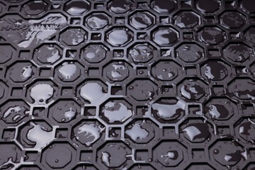 Mazda 3 III 2013-2018 КОРИЧНЕВЫЕ коврики