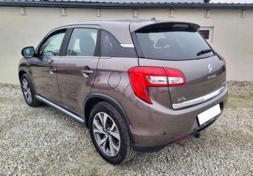 Citroen C3 Aircross  2016 Citroen C4 Aircross 4WD Sliczny 1.6 HDi Bogata Wersja WYJATKOWY Zadbany OR, zdjęcie 3