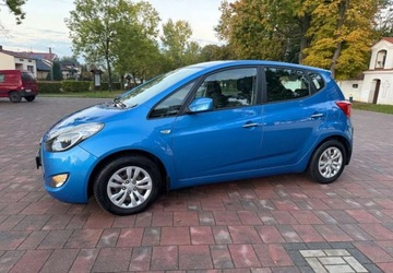 Hyundai ix20 Mikrovan 1.4 CRDi 90KM 2015 Hyundai ix20 Hyundai ix20 1.4 CRDi Comfort blue 1.4 Diesel 90KM, zdjęcie 28