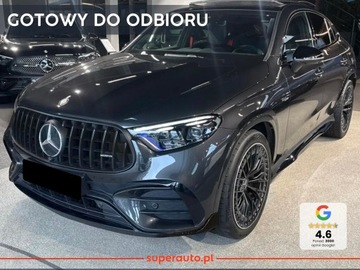 Mercedes GLC C254/X254 SUV AMG 2.0 43 AMG 421KM 2025 MERCEDES-BENZ GLC AMG Coupe 43 4-Matic 2.0 (421KM) 2025