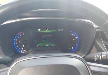 Toyota Corolla XII Hatchback 1.8 Hybrid 122KM 2019 Toyota Corolla GwarancjaKamera Cofania, cyfrowe zegary, Bezwypadkowa, Salo, zdjęcie 13