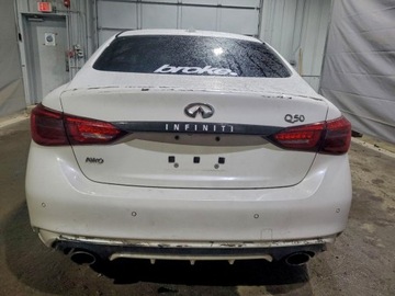 Infiniti Q50 II 2020 Infiniti Q50 Pure 2020 3.0 Benzyna 300KM, zdjęcie 2