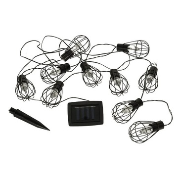 СОЛНЕЧНЫЕ САДОВЫЕ ЛАМПЫ ЦЕПЬ НАРУЖНЫХ ЛАМПОЧЕК