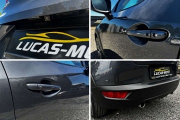 Mazda CX-3 Crossover 2.0 SKY-G 120KM 2015 Mazda CX-3 Serwisowana, Bezwypadkowa, Bogate wyposazenie GWARANCJA, zdjęcie 36