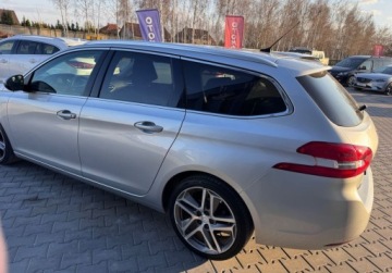Peugeot 2016 Peugeot 308 bezwypadekserwis asoALLURfull ledjedzie jak nowy 1.6 Diesel, zdjęcie 9