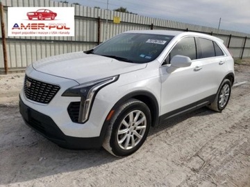 Cadillac 2019 Cadillac XT4 CADILLAC XT4 LUXURY, od ubezpieczalni po gradobiciu