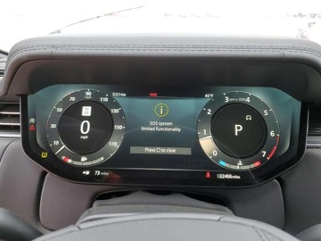 Land Rover Range Rover V 2023 Land Rover Range Rover SE 2023 4.4l 4.4 Benzyna 523KM, zdjęcie 9