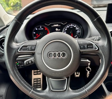 Audi A3 8V Cabriolet 2.0 TDI clean diesel 150KM 2016 Audi A3 2.0TDI 150 KM Full Led Android Auto Kamera przód/tył Alu 18/17, zdjęcie 19