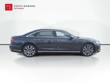 Audi A8 D5 Sedan Facelifting 3.0 50 TDI 286KM 2024 Audi A8 Webasto Night Vision Os skretna Masaz Dach szklany Asystenci 3.0, zdjęcie 5