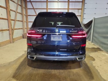 BMW X7 2025 BMW X7 Xdrive40i 2025 3.0 Benzyna 375KM, zdjęcie 2