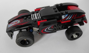 LEGO Racers: 8669 — Fire Spinner 360