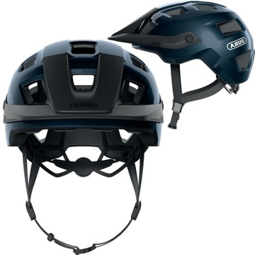 Kask Rowerowy ABUS MOTRIP Górski MTB L 57 - 61 CM