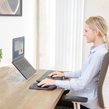 Подставка для ноутбука FELLOWES CLARITY