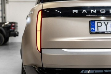 Land Rover Range Rover V SWB 4.4 P535 530KM 2022 Land Rover Range Rover V8 530KM First Edition LWB., zdjęcie 15