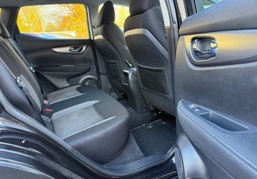 Nissan Qashqai II Crossover Facelifting 1.2 DiG-T 115KM 2018 Nissan Qashqai Salon Polska. Panoramiczny dach. Kamery 360 1.2 Benzyna, zdjęcie 20