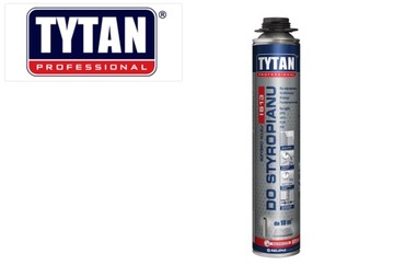Klej piana do styropianu Tytan IS13 870 ml