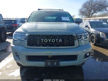 Toyota Sequoia II 2022 Toyota Sequoia Trd Pro 2022 5.7 Benzyna 381KM, zdjęcie 7