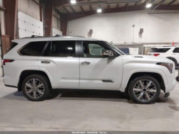 Toyota Sequoia II 2024 Toyota Sequoia Capstone 2024 3.4 Benzyna 437KM, zdjęcie 5