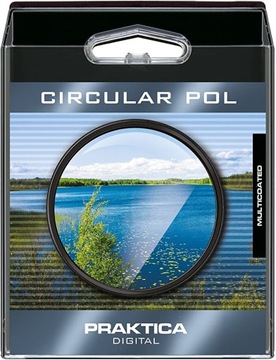 НАБОР УФ-ФИЛЬТРОВ PRAKTICA 49MM + ПОЛЯРИЗОВАННЫЙ